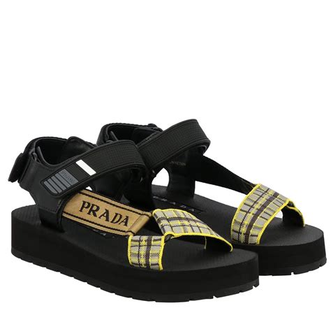 Prada sandals women sale